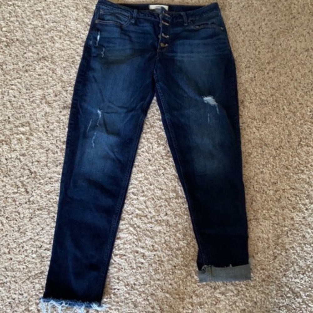 Maurices tomgirl jeans
